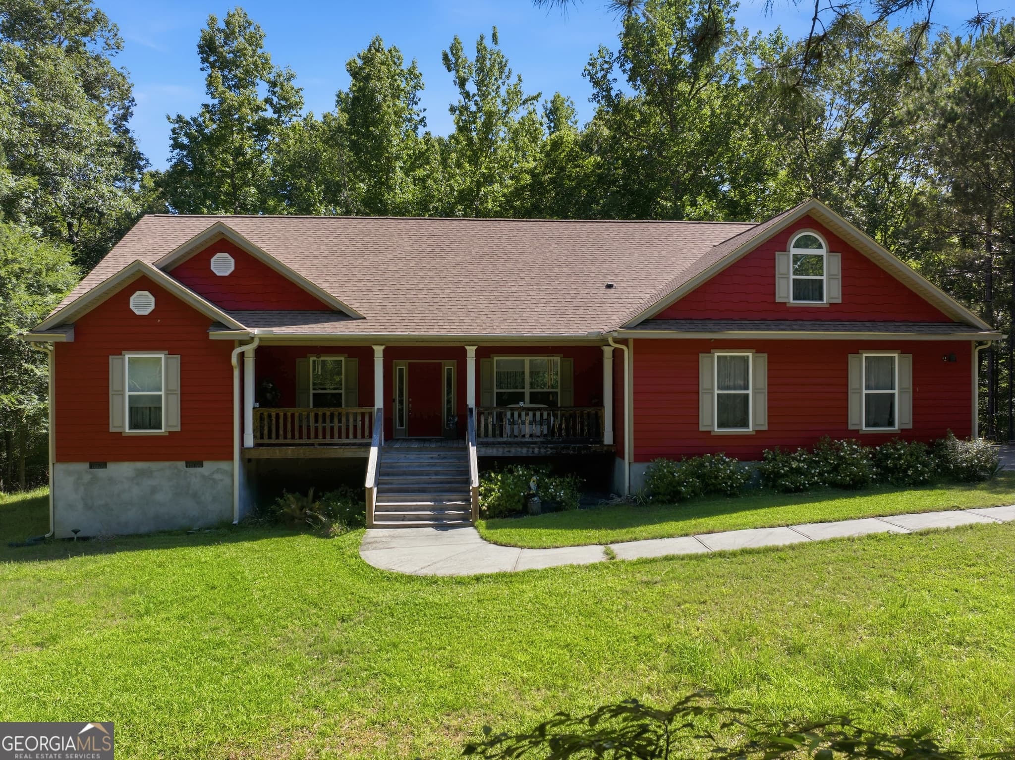 3 bedroom, 2 bathroom, 2,058 sq ft single family residence for sale at 1089 N North Pointe Drive, Tignall, GA 30668