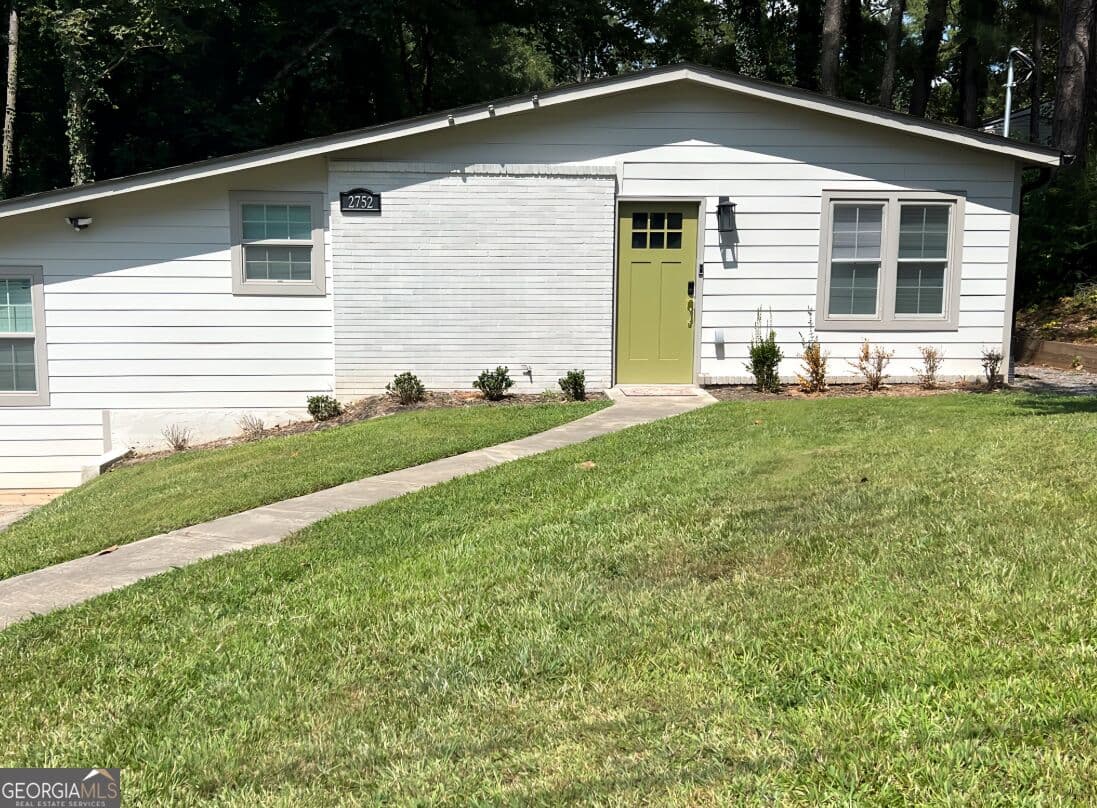 3 bedroom, 2 bathroom, 1,254 sq ft single family residence for rent at 2752 Santa Barbara Drive, Atlanta, GA 30318 for $1,890 a month — photo 1 of 1