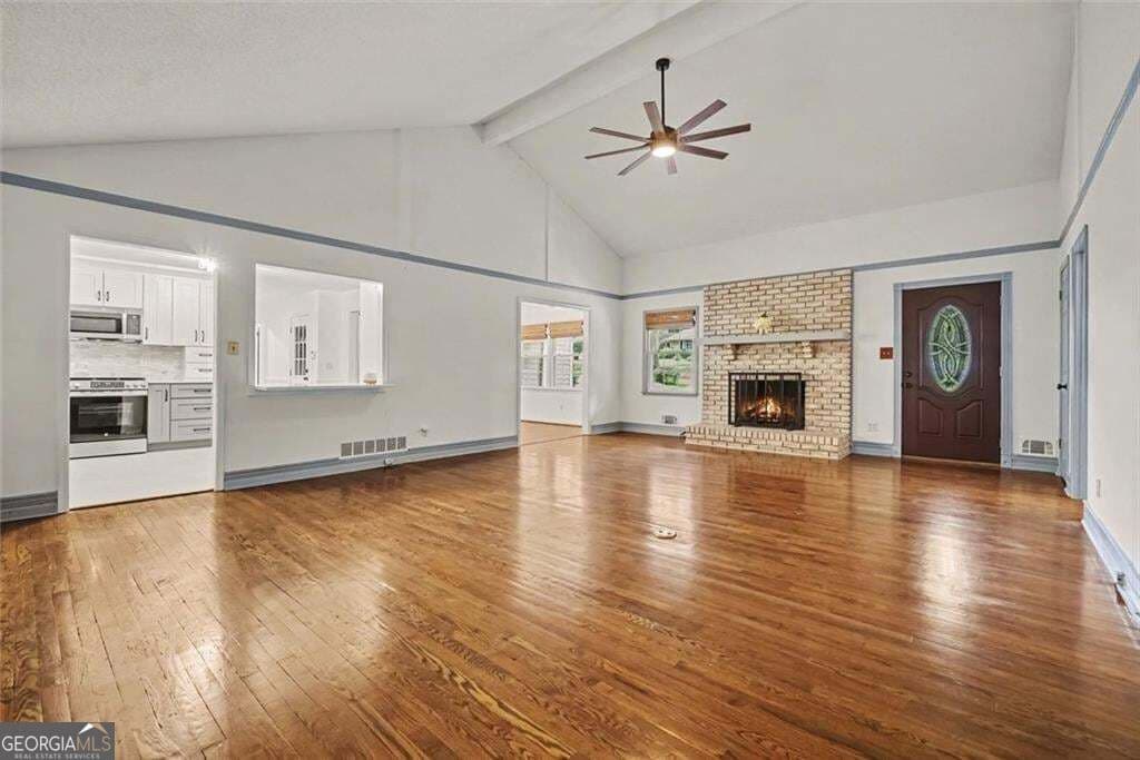5 bedroom, 2 bathroom, 2,785 sq ft single family residence for sale at 578 Glennhaven Drive, Marietta, GA 30064 — photo 5