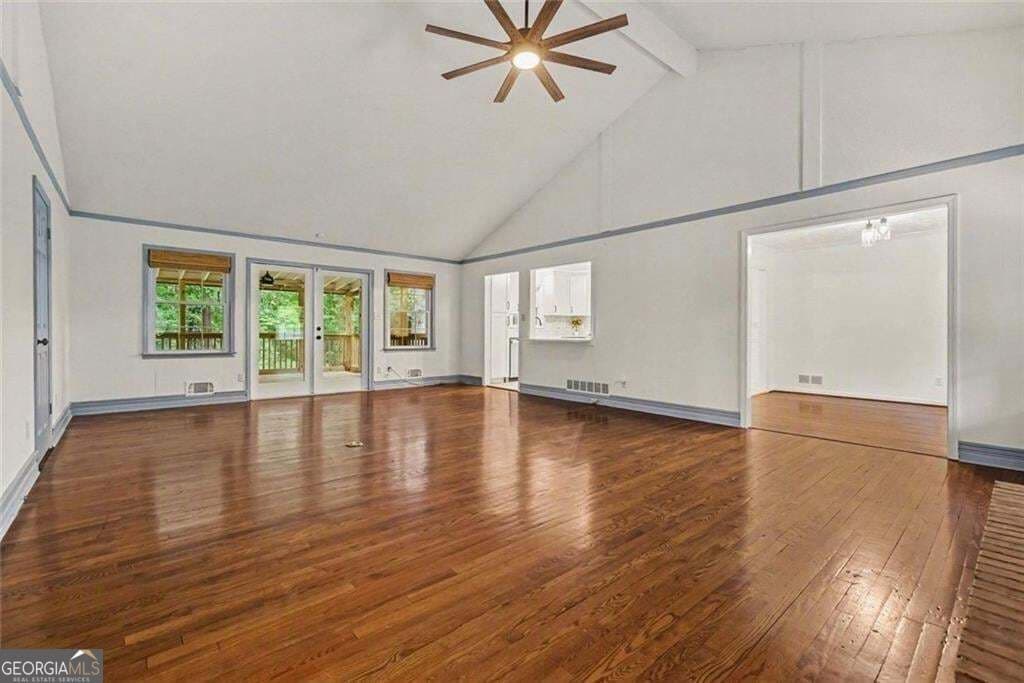 5 bedroom, 2 bathroom, 2,785 sq ft single family residence for sale at 578 Glennhaven Drive, Marietta, GA 30064 — photo 4