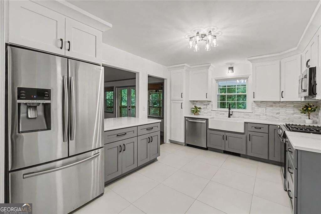 5 bedroom, 2 bathroom, 2,785 sq ft single family residence for sale at 578 Glennhaven Drive, Marietta, GA 30064 — photo 8