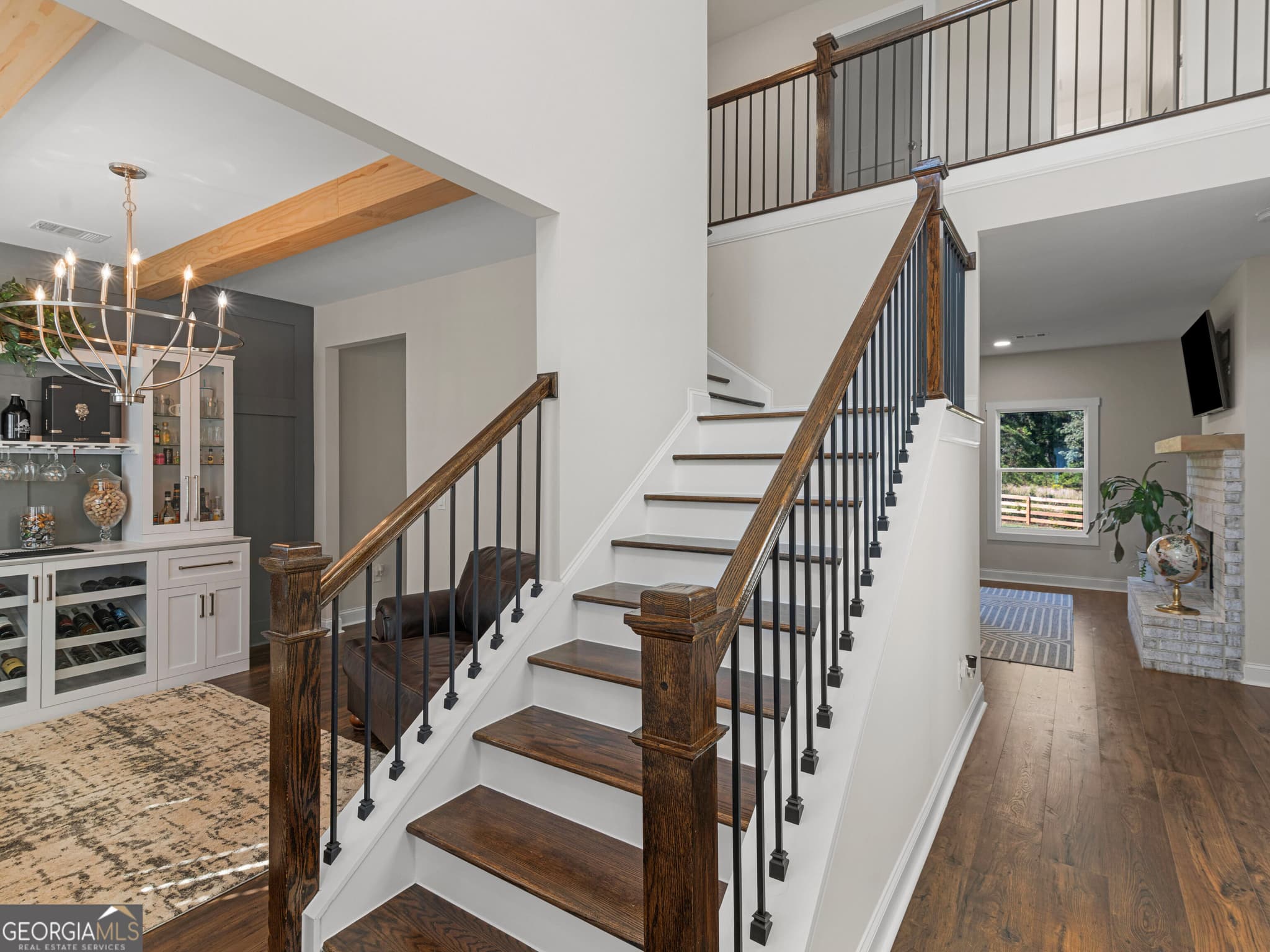 4 bedroom, 2.5 bathroom, 3,188 sq ft single family residence for sale at 251 Lake Point Drive, Williamson, GA 30292 — photo 3