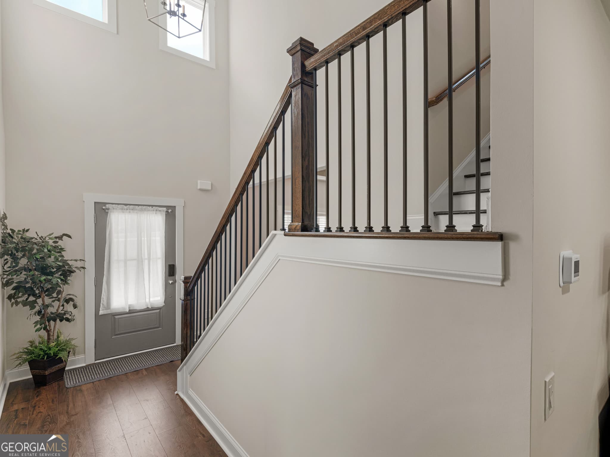 4 bedroom, 2.5 bathroom, 3,188 sq ft single family residence for sale at 251 Lake Point Drive, Williamson, GA 30292 — photo 4