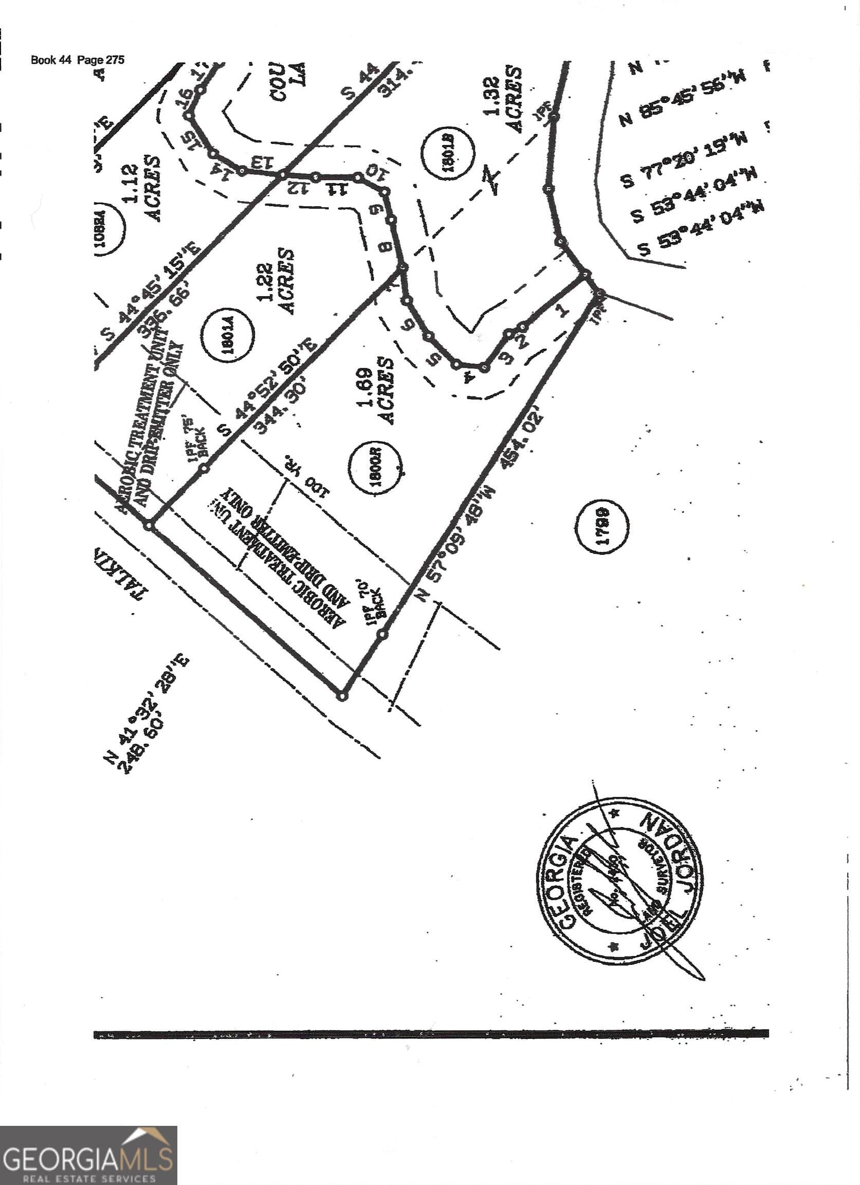 residential lot for sale at 0 Marie LOT 1800, Talking Rock, GA 30175 — photo 7