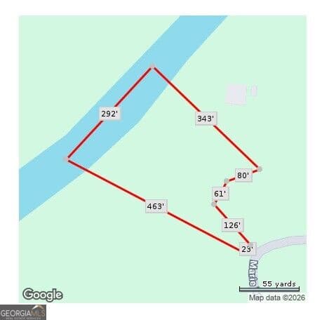 residential lot for sale at 0 Marie LOT 1800, Talking Rock, GA 30175 — photo 8