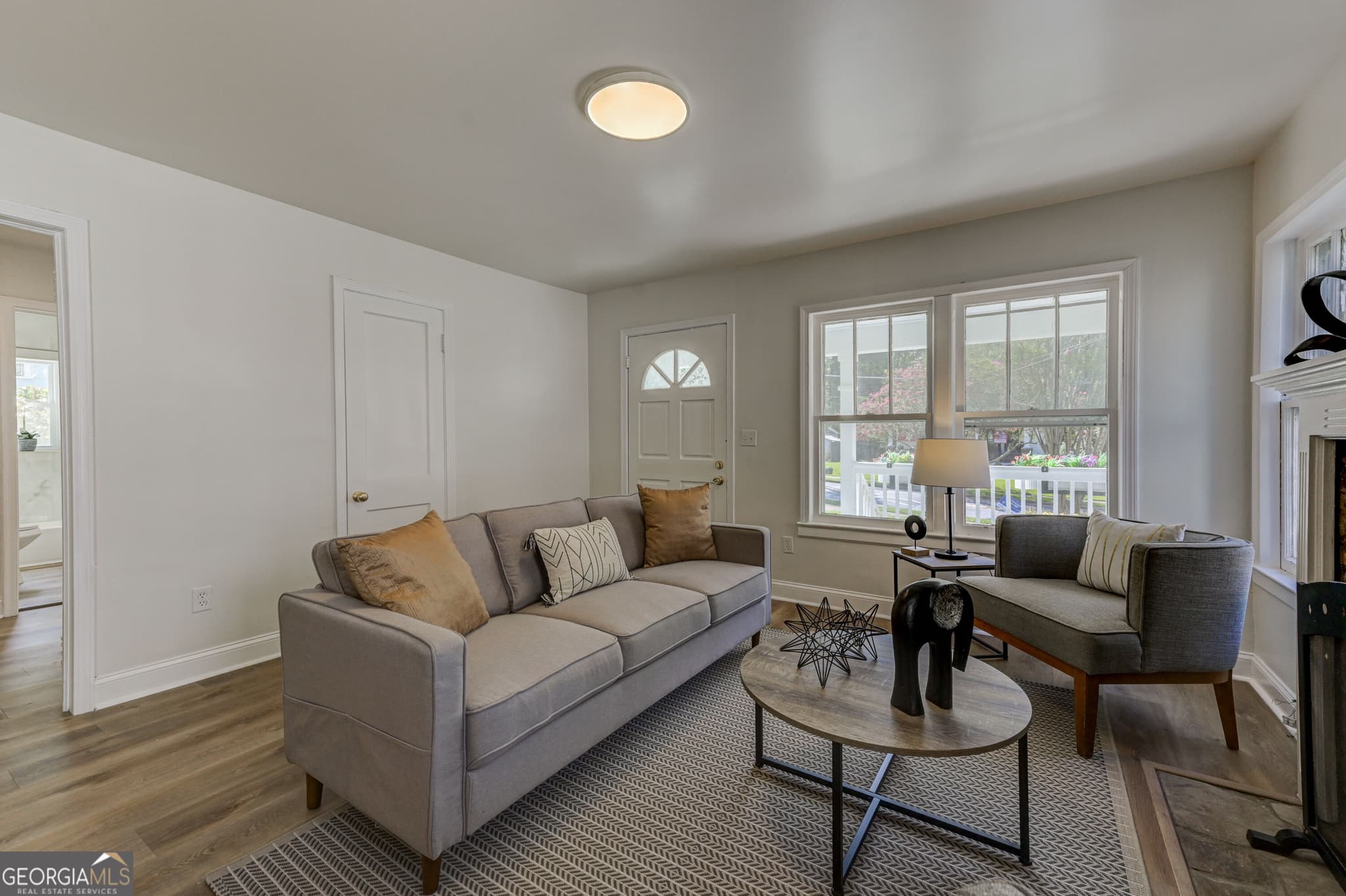 3 bedroom, 2 bathroom, 1,360 sq ft single family residence for sale at 1829 Mercer Avenue, College Park, GA 30337 — photo 6
