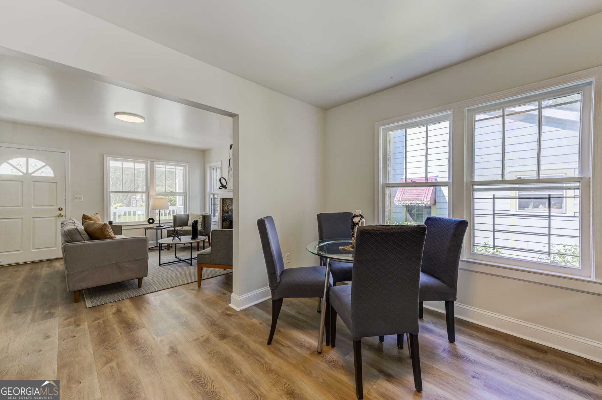 3 bedroom, 2 bathroom, 1,360 sq ft single family residence for sale at 1829 Mercer Avenue, College Park, GA 30337 — photo 9