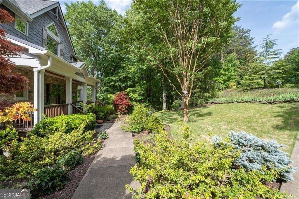 4 bedroom, 4.5 bathroom, 4,400 sq ft single family residence for sale at 270 Mosswood Lane, Jasper, GA 30143 — photo 5