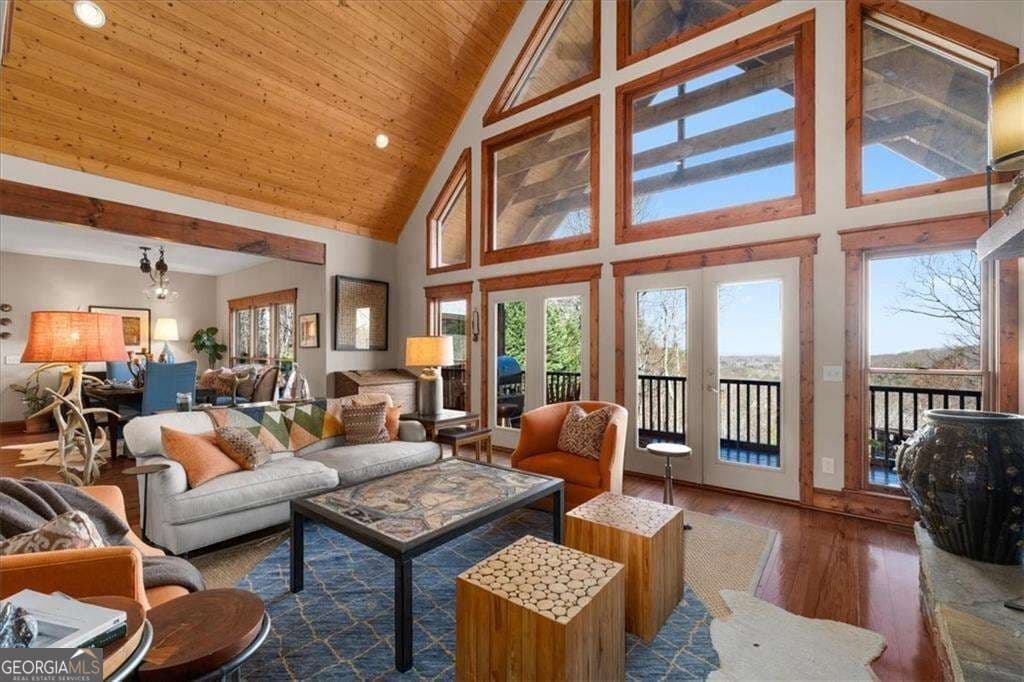 4 bedroom, 4.5 bathroom, 4,400 sq ft single family residence for sale at 270 Mosswood Lane, Jasper, GA 30143 — photo 10
