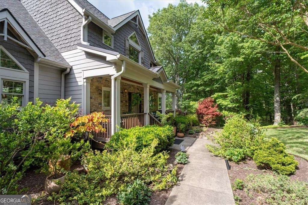 4 bedroom, 4.5 bathroom, 4,400 sq ft single family residence for sale at 270 Mosswood Lane, Jasper, GA 30143 — photo 4
