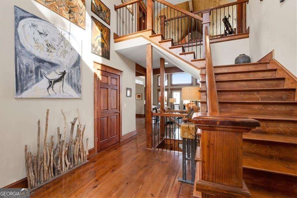 4 bedroom, 4.5 bathroom, 4,400 sq ft single family residence for sale at 270 Mosswood Lane, Jasper, GA 30143 — photo 8