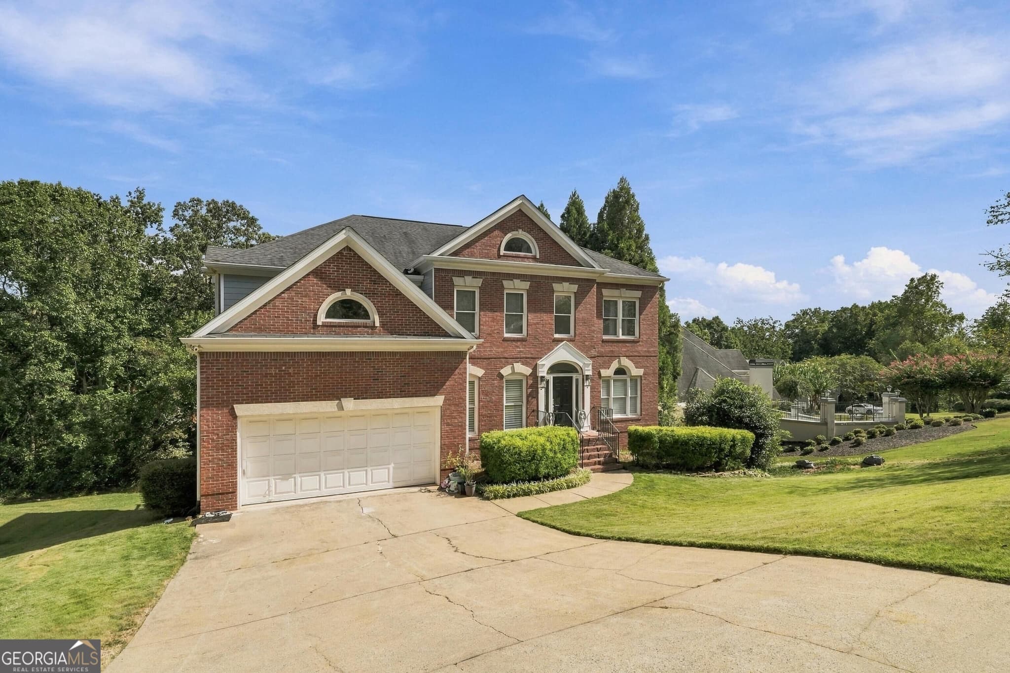 5 bedroom, 5 bathroom, 5,280 sq ft single family residence for sale at 776 Oak Trail Drive, Marietta, GA 30062 — photo 2