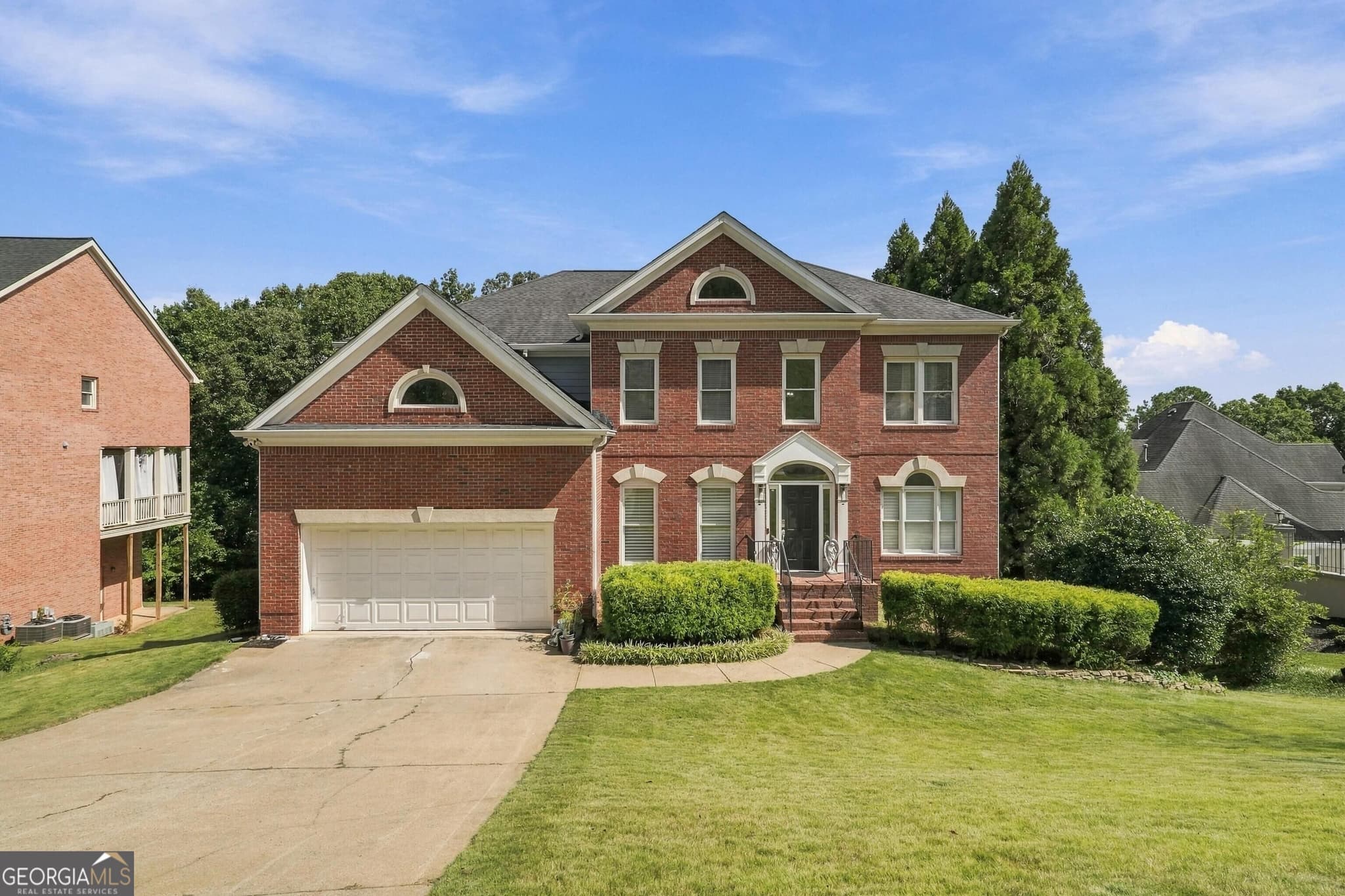 5 bedroom, 5 bathroom, 5,280 sq ft single family residence for sale at 776 Oak Trail Drive, Marietta, GA 30062