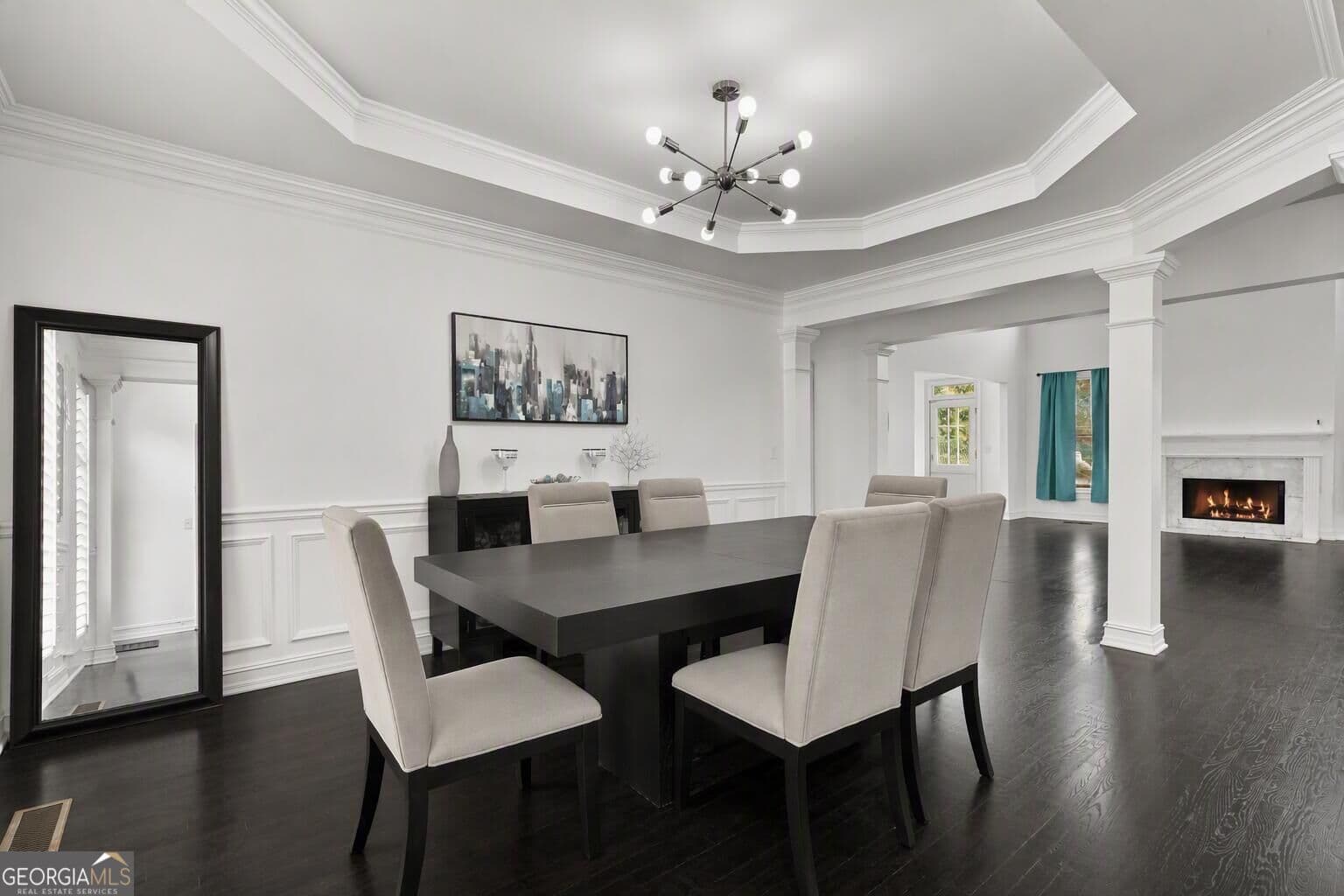 5 bedroom, 5 bathroom, 5,280 sq ft single family residence for sale at 776 Oak Trail Drive, Marietta, GA 30062 — photo 9