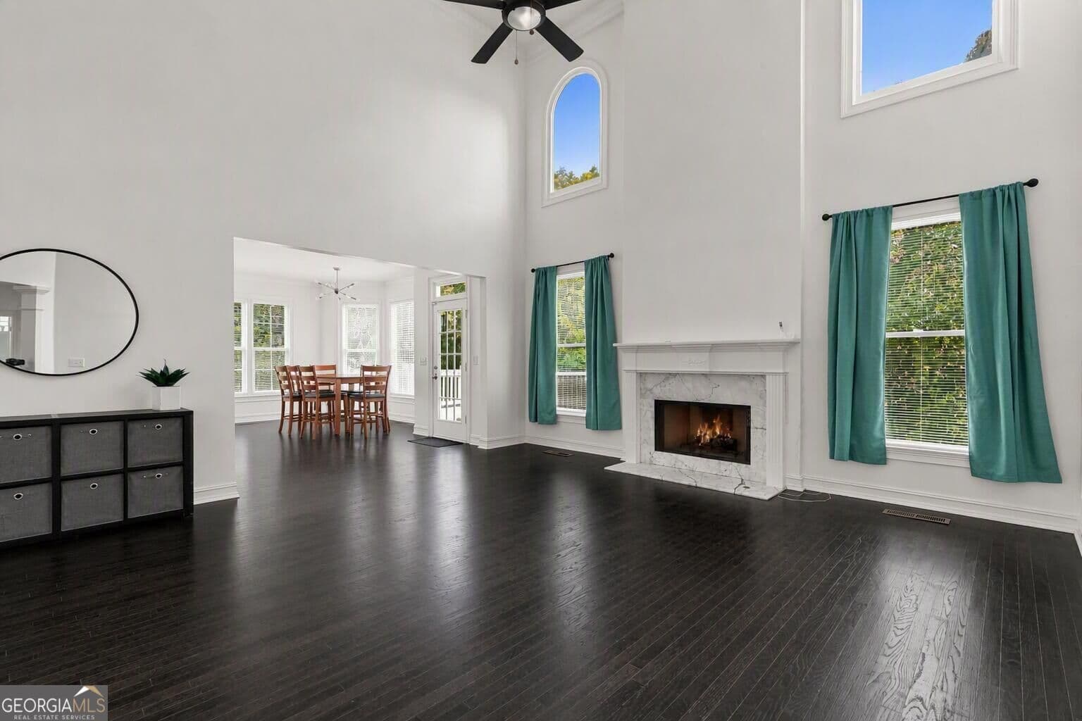 5 bedroom, 5 bathroom, 5,280 sq ft single family residence for sale at 776 Oak Trail Drive, Marietta, GA 30062 — photo 10
