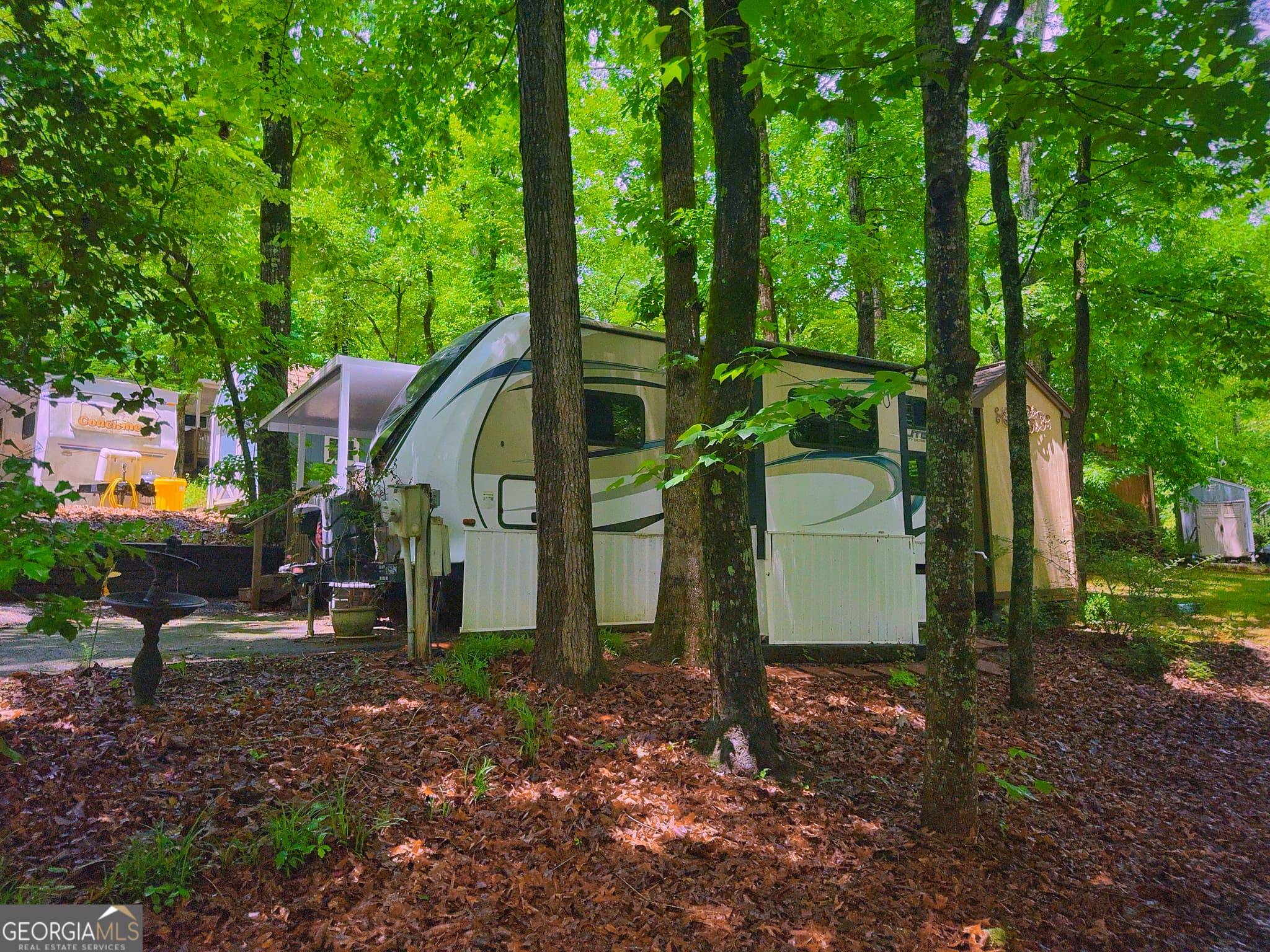 1 bedroom, 1 bathroom, 242 sq ft single family residence for sale at 60 Park Vista Drive, Cleveland, GA 30528 — photo 2