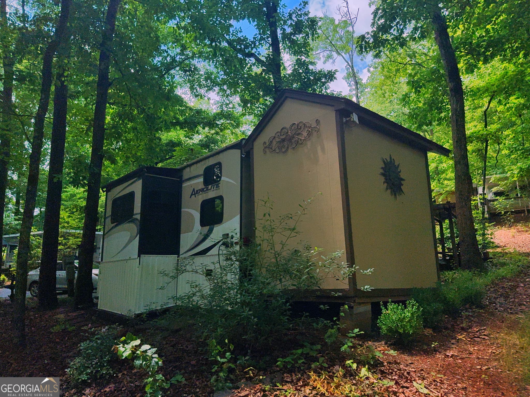 1 bedroom, 1 bathroom, 242 sq ft single family residence for sale at 60 Park Vista Drive, Cleveland, GA 30528 — photo 6