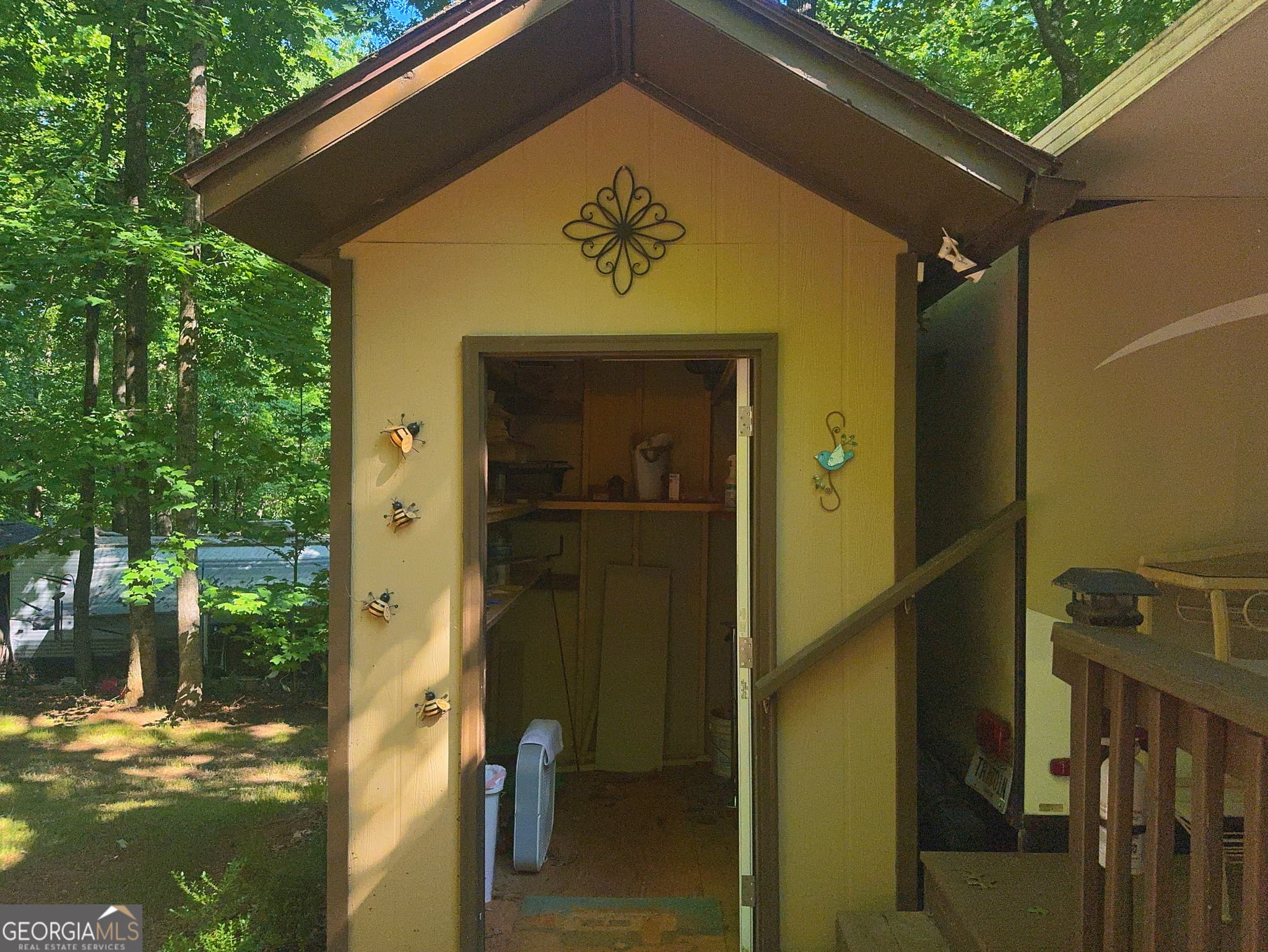 1 bedroom, 1 bathroom, 242 sq ft single family residence for sale at 60 Park Vista Drive, Cleveland, GA 30528 — photo 7