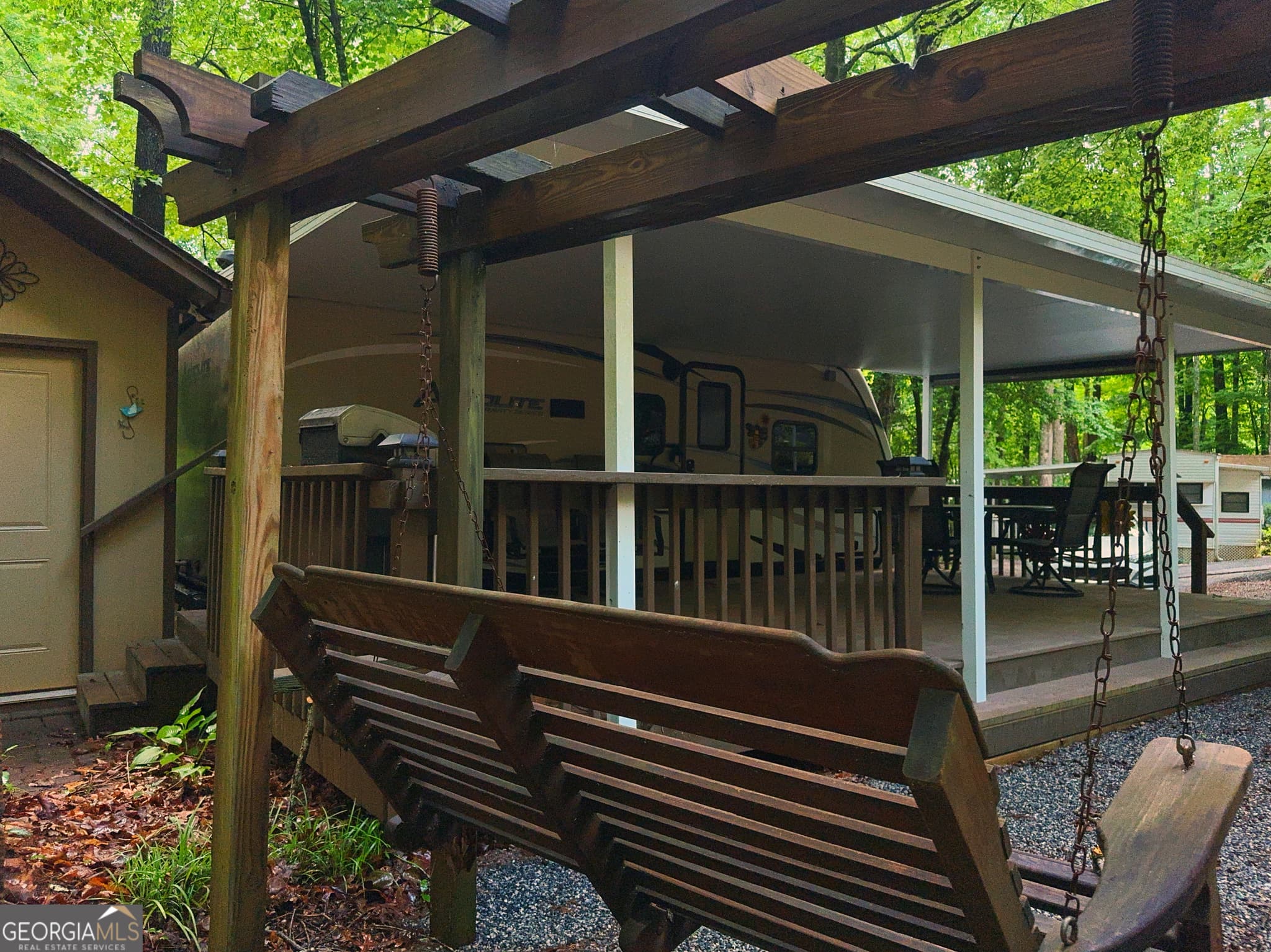 1 bedroom, 1 bathroom, 242 sq ft single family residence for sale at 60 Park Vista Drive, Cleveland, GA 30528 — photo 3
