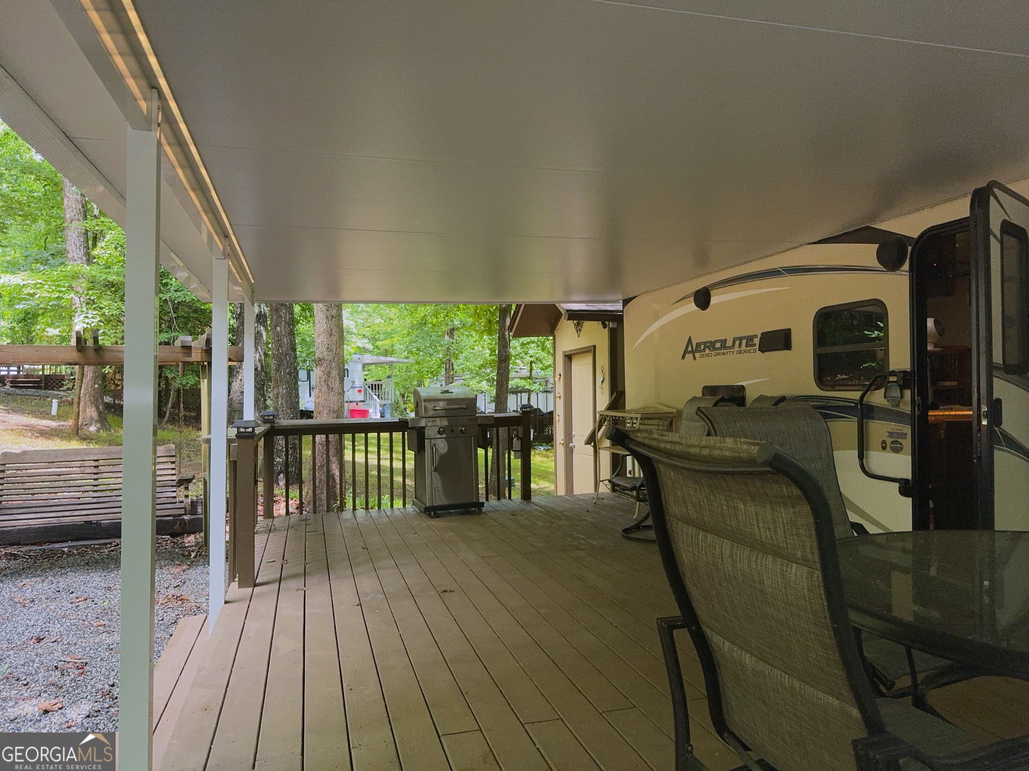 1 bedroom, 1 bathroom, 242 sq ft single family residence for sale at 60 Park Vista Drive, Cleveland, GA 30528 — photo 4