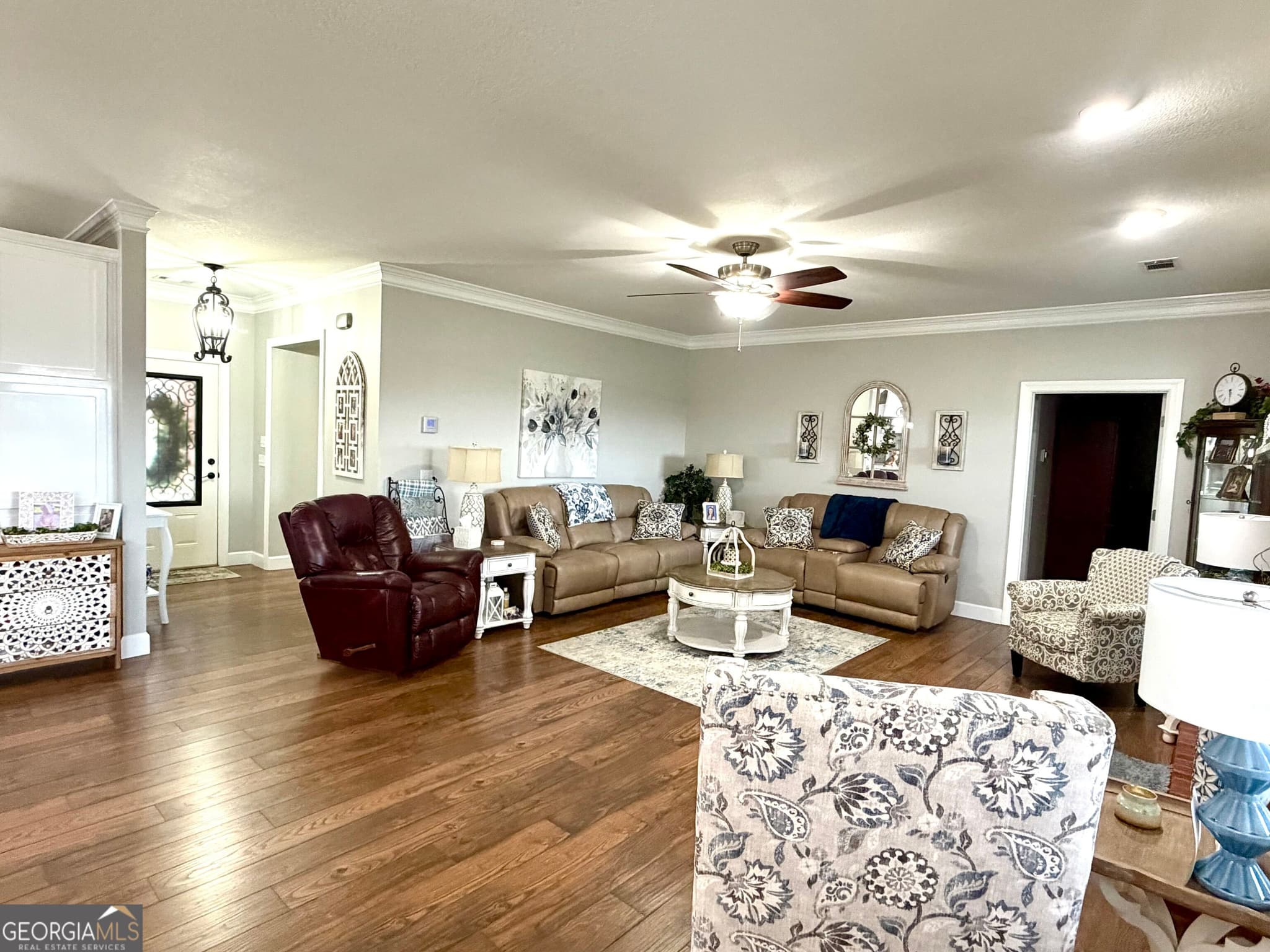 3 bedroom, 2 bathroom, 2,526 sq ft single family residence for sale at 341 GA Hwy 135, Vidalia, GA 30474 — photo 6