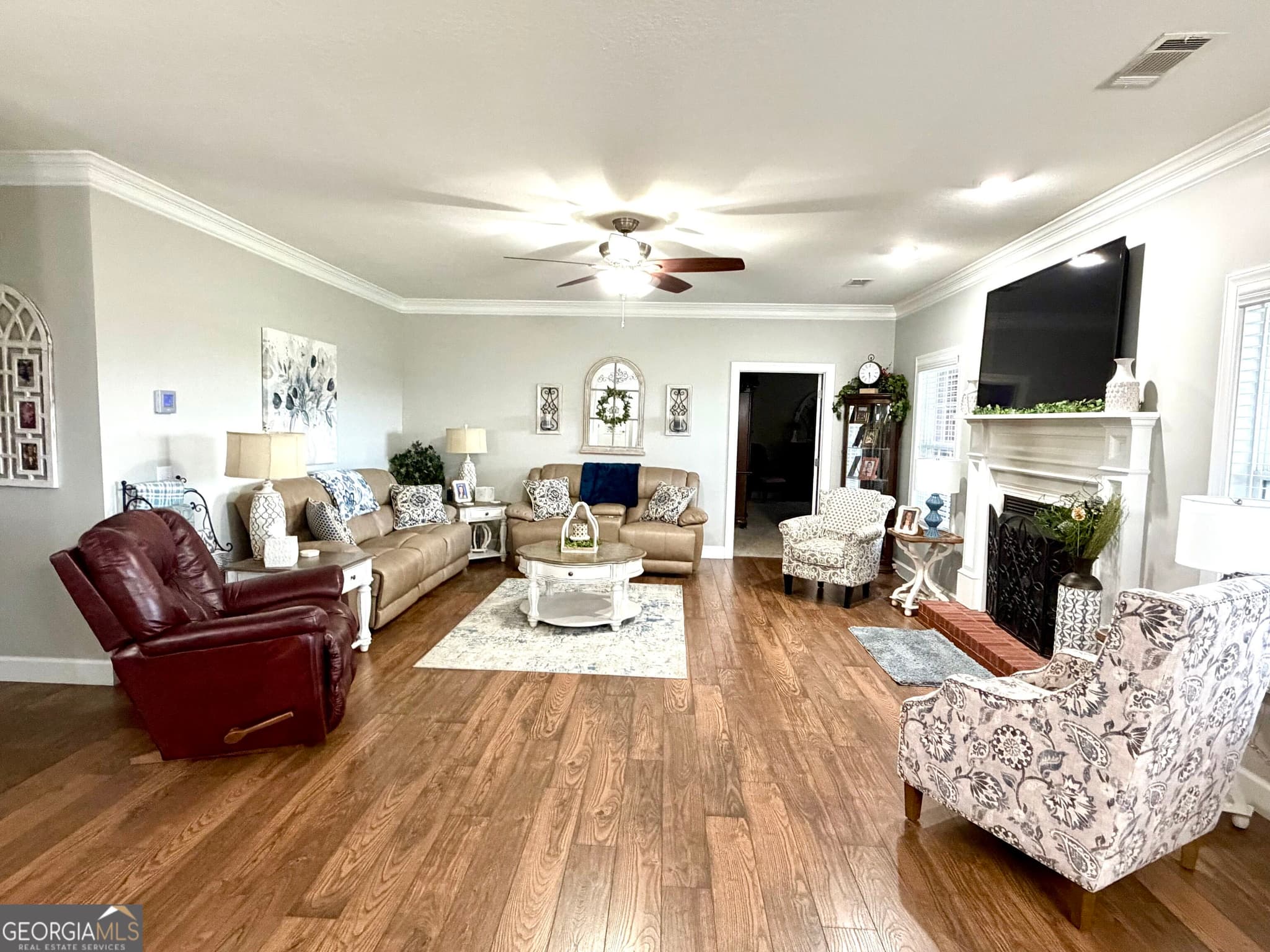 3 bedroom, 2 bathroom, 2,526 sq ft single family residence for sale at 341 GA Hwy 135, Vidalia, GA 30474 — photo 7