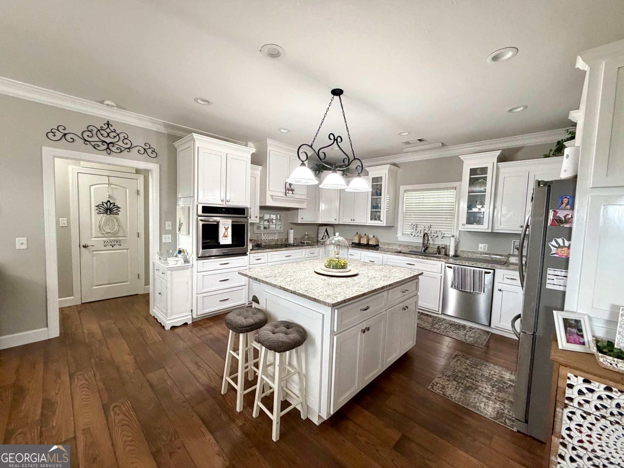 3 bedroom, 2 bathroom, 2,526 sq ft single family residence for sale at 341 GA Hwy 135, Vidalia, GA 30474 — photo 9