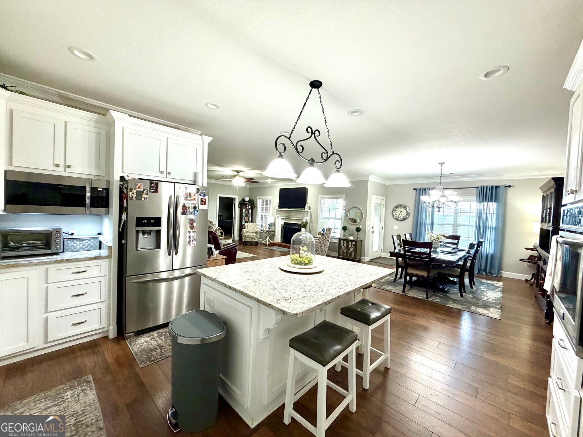 3 bedroom, 2 bathroom, 2,526 sq ft single family residence for sale at 341 GA Hwy 135, Vidalia, GA 30474 — photo 10