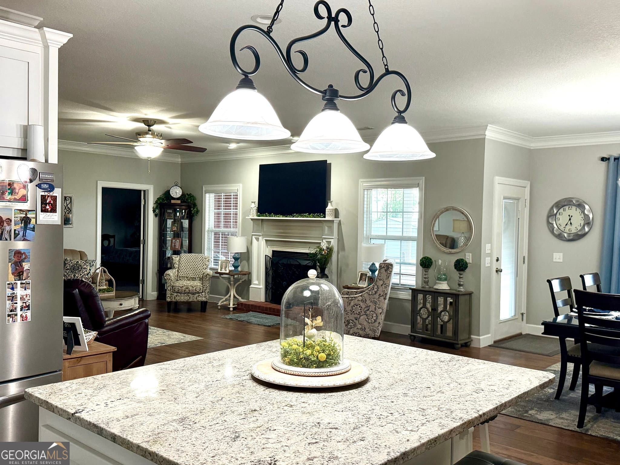 3 bedroom, 2 bathroom, 2,526 sq ft single family residence for sale at 341 GA Hwy 135, Vidalia, GA 30474 — photo 8