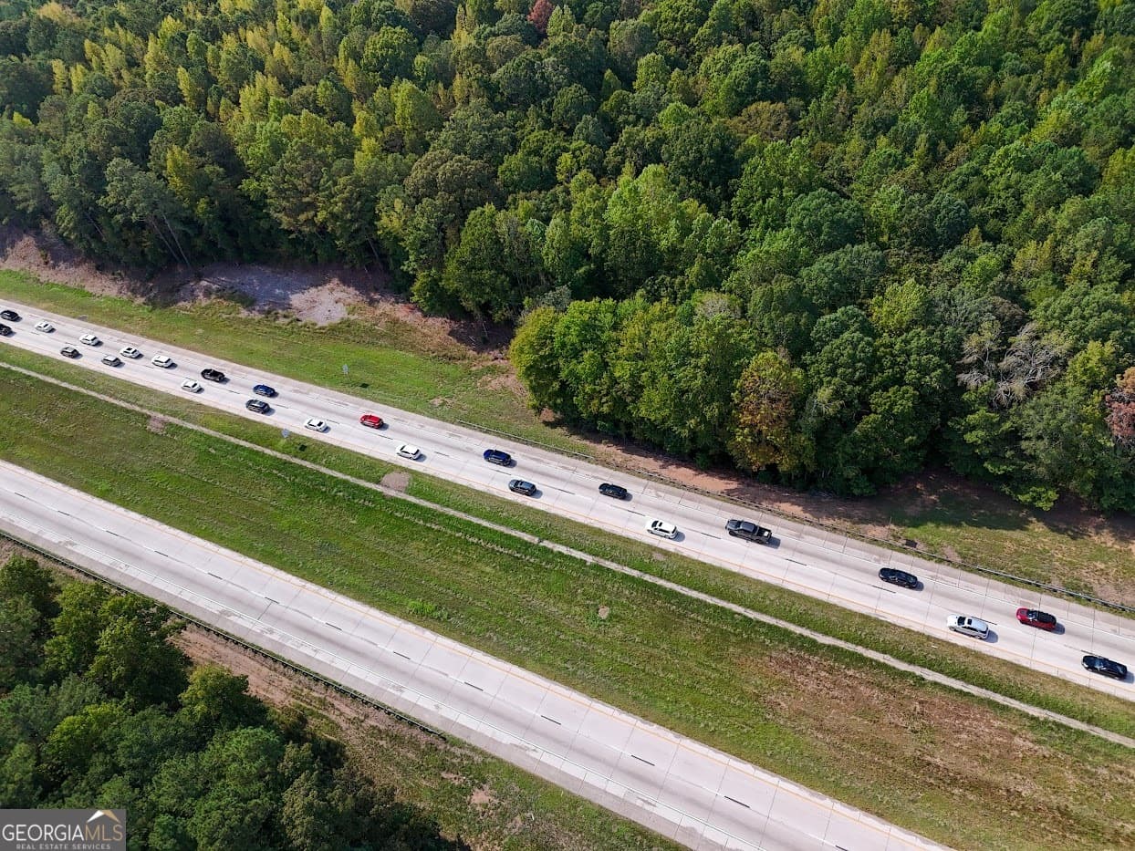 unimproved land for sale at 93.49 ACRES Forrest Road, Grantville, GA 30220