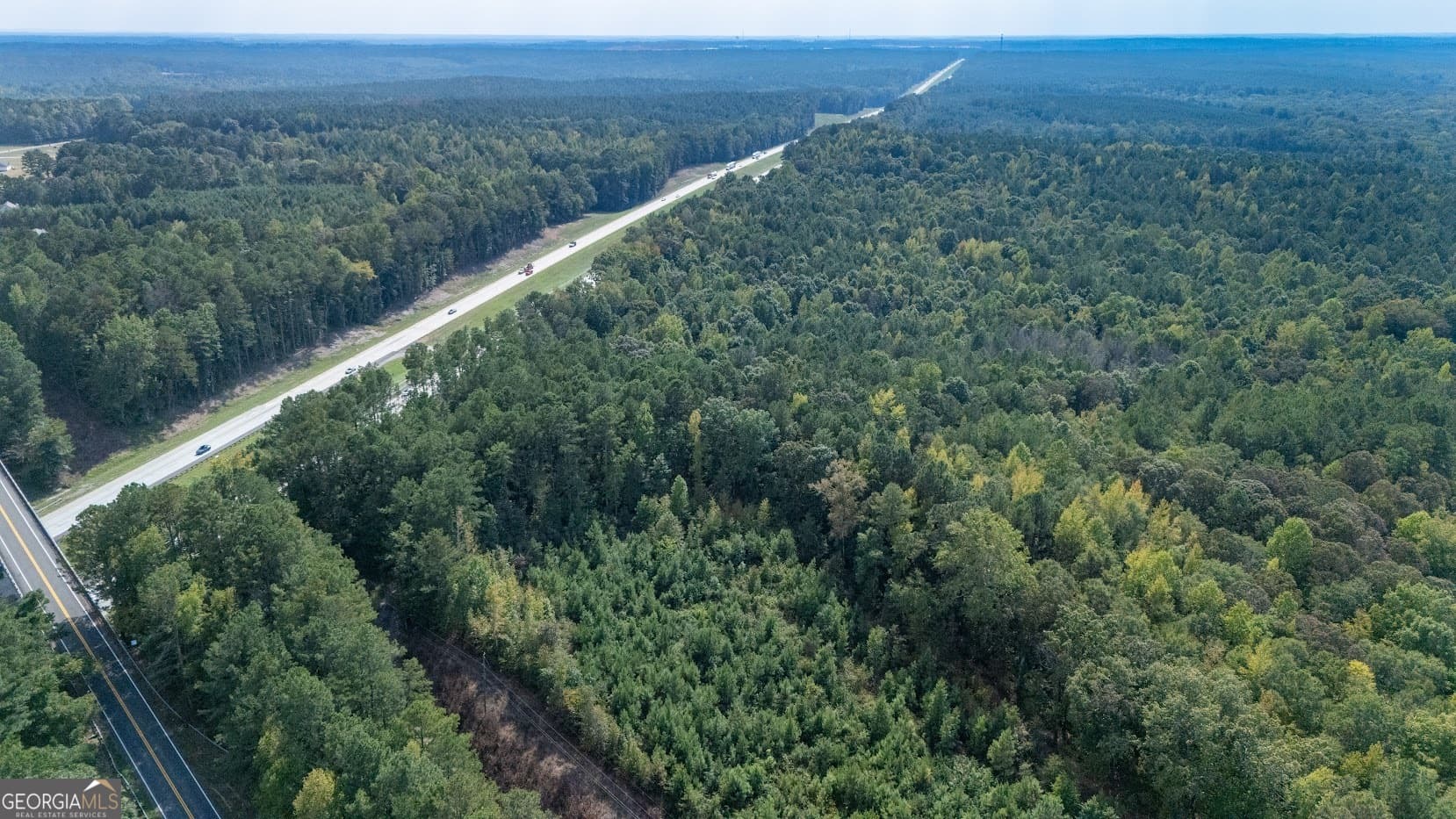 unimproved land for sale at 93.49 ACRES Forrest Road, Grantville, GA 30220 — photo 5