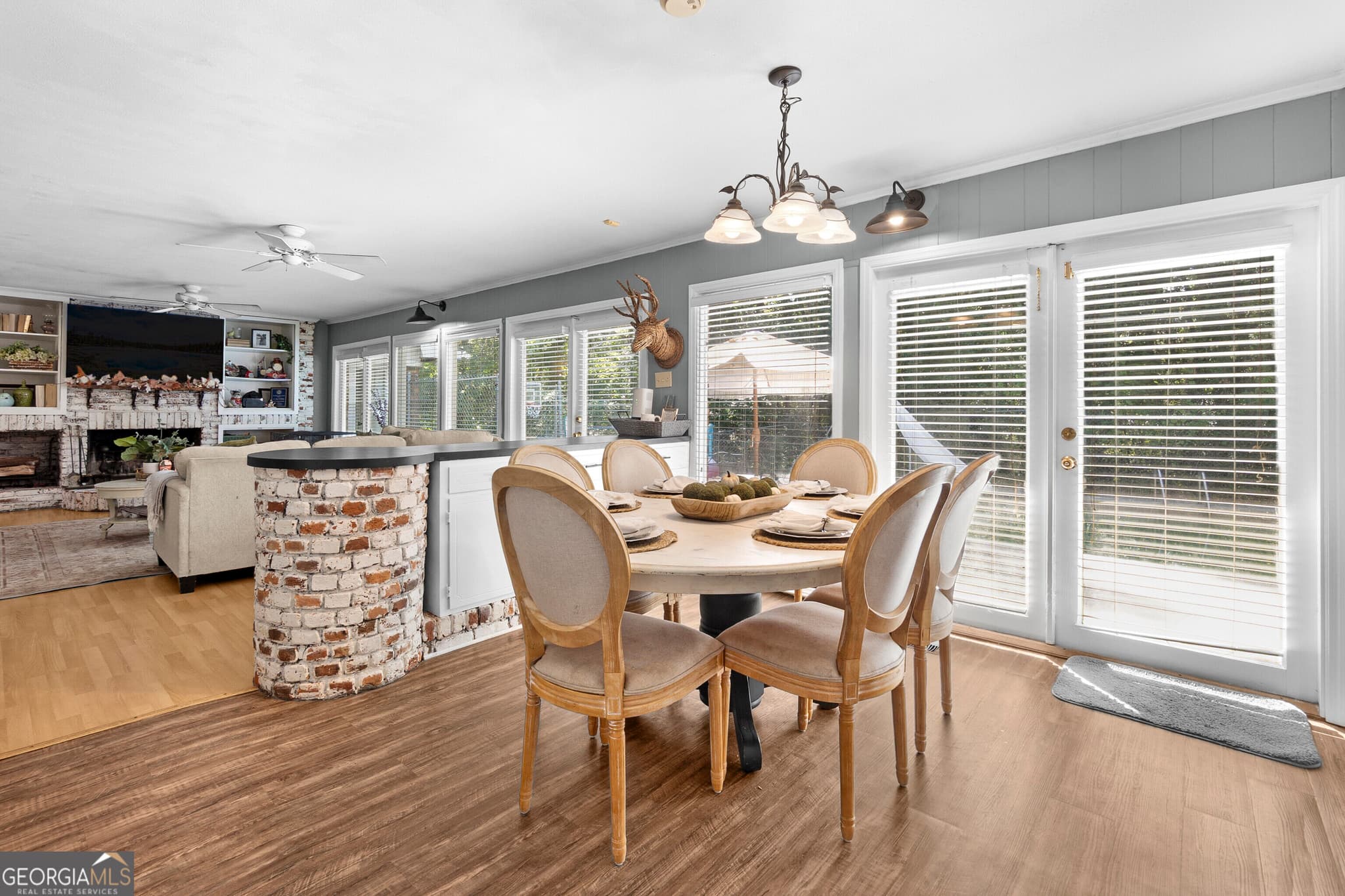 4 bedroom, 3 bathroom, 3,169 sq ft single family residence for sale at 878 Captain Kell Drive, Macon, GA 31204 — photo 8
