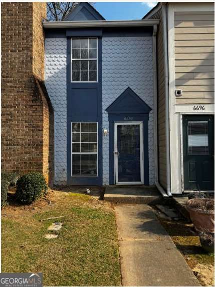 1 bedroom, 1.5 bathroom, 784 sq ft condominium for sale at 6694 Colchester Place, Norcross, GA 30093 — photo 5