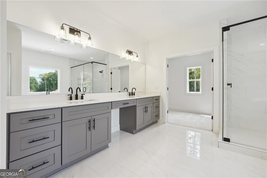 5 bedroom, 4 bathroom, 3,484 sq ft single family residence for sale at 3950 Clifton Hill Court #13, Cumming, GA 30040 — photo 5