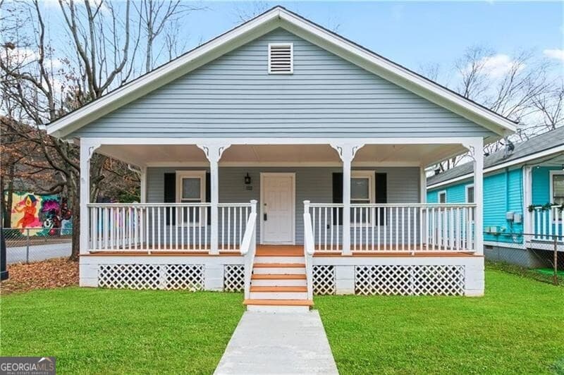 3 bedroom, 1 bathroom, 1,120 sq ft single family residence for rent at 112 Tye Street, Atlanta, GA 30316 for $3,250 a month — photo 1 of 1