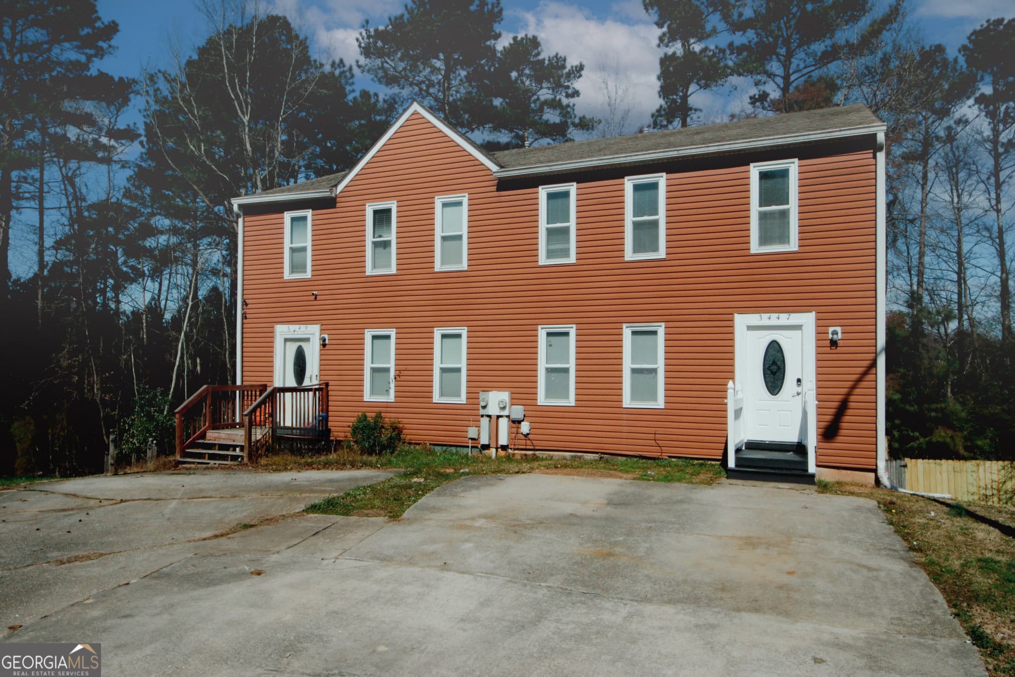 3 bedroom, 2.5 bathroom, 2,816 sq ft townhouse sold at 3447 Kingswood Run, Decatur, GA 30034
