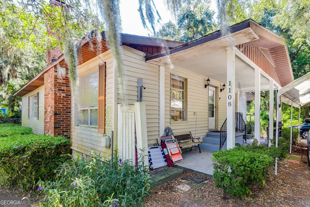 1108 Bay Street, Tybee Island, GA 31328 — most recent listing photo