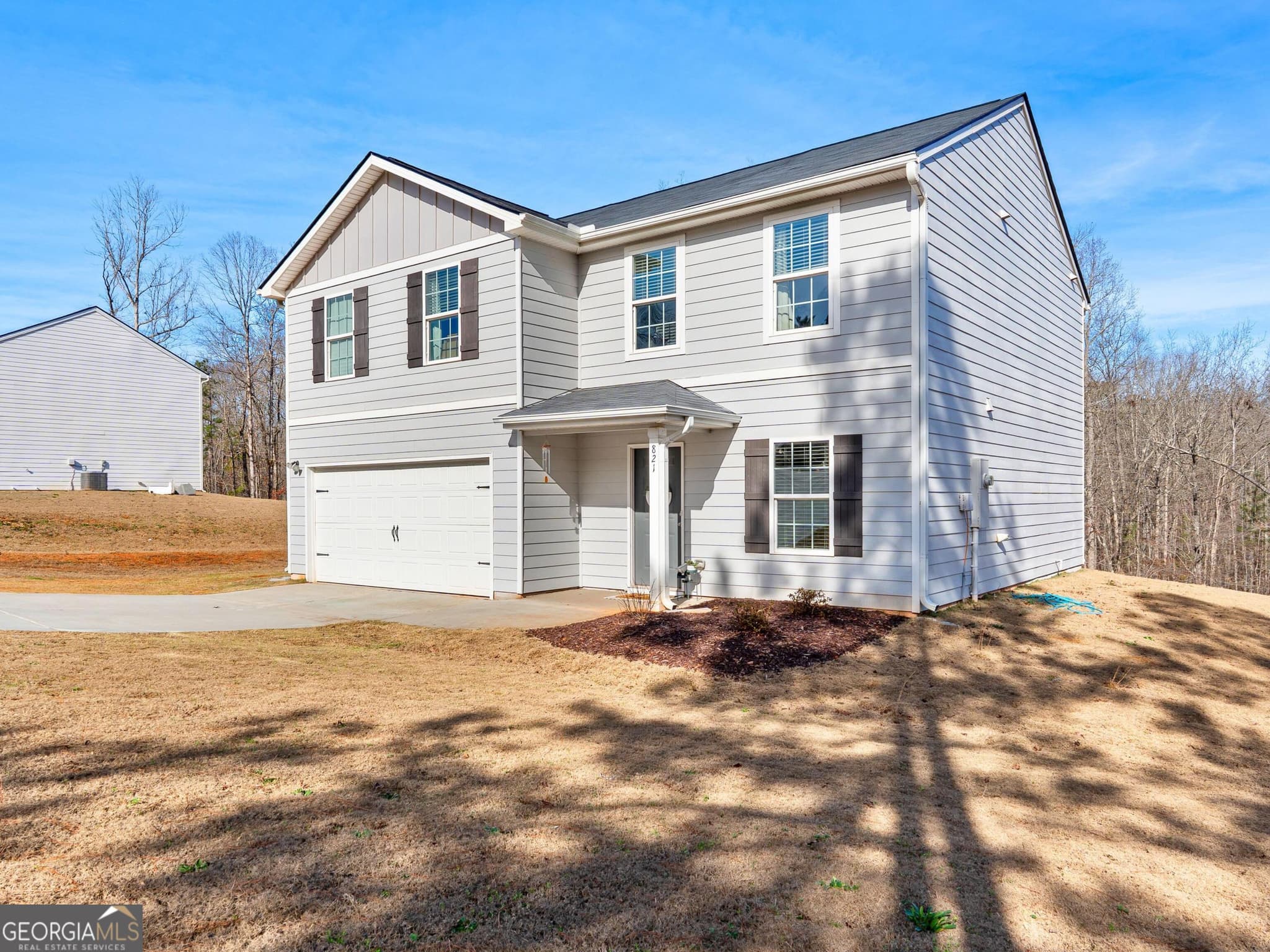 4 bedroom, 2.5 bathroom, 2,040 sq ft single family residence sold at 821 Hunter Welch Parkway, Luthersville, GA 30251