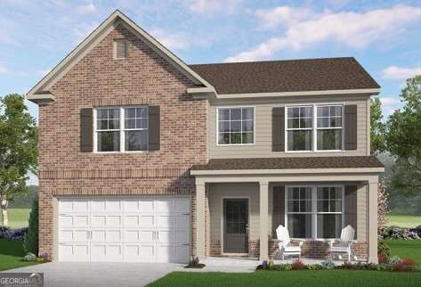 5 bedroom, 3 bathroom, 2,551 sq ft single family residence for sale at 2051 Orchid Lane, Lithia Springs, GA 30122 — photo 2