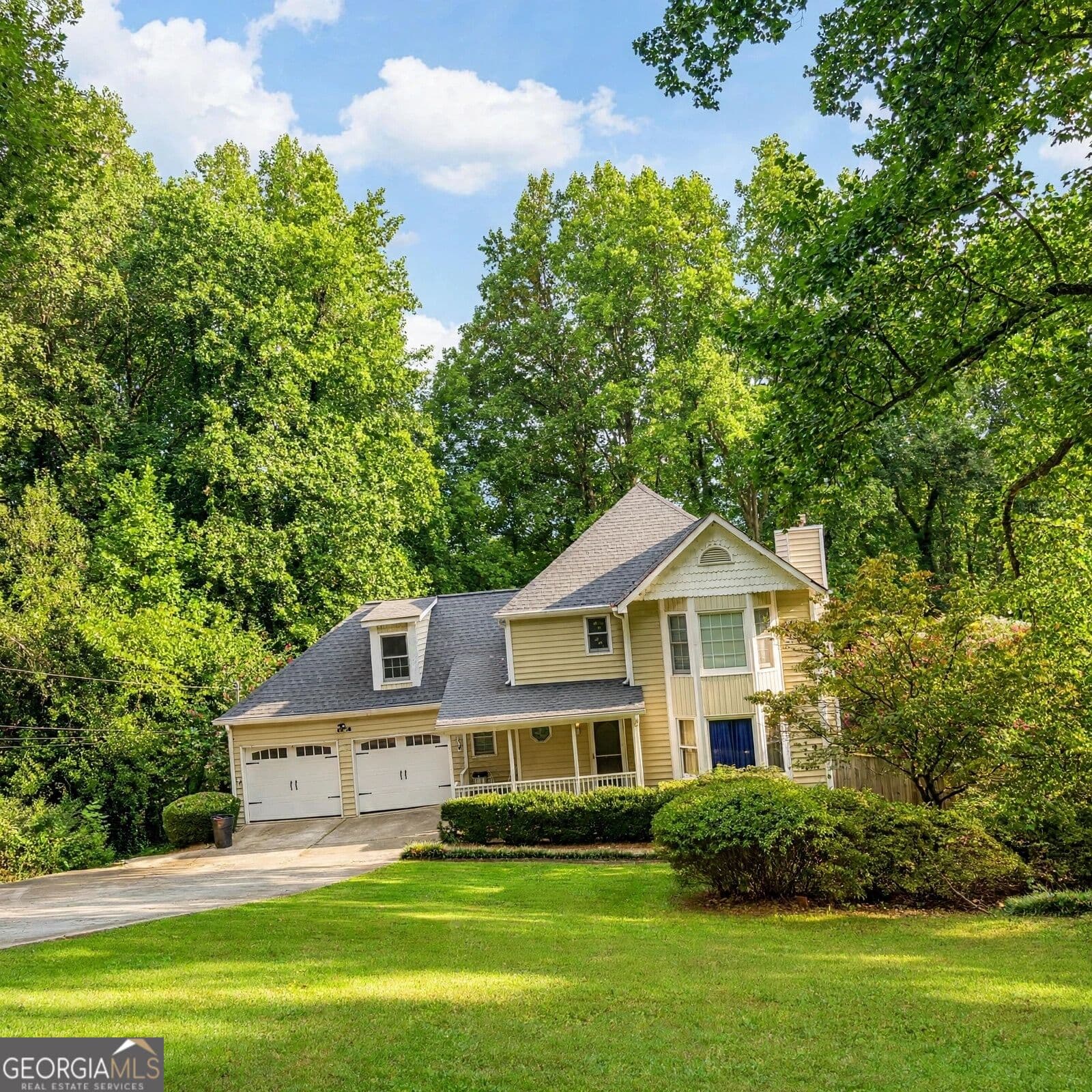 4 bedroom, 2.5 bathroom single family residence for sale at 5779 Chisholm Trail, Lilburn, GA 30047 — photo 1 of 1