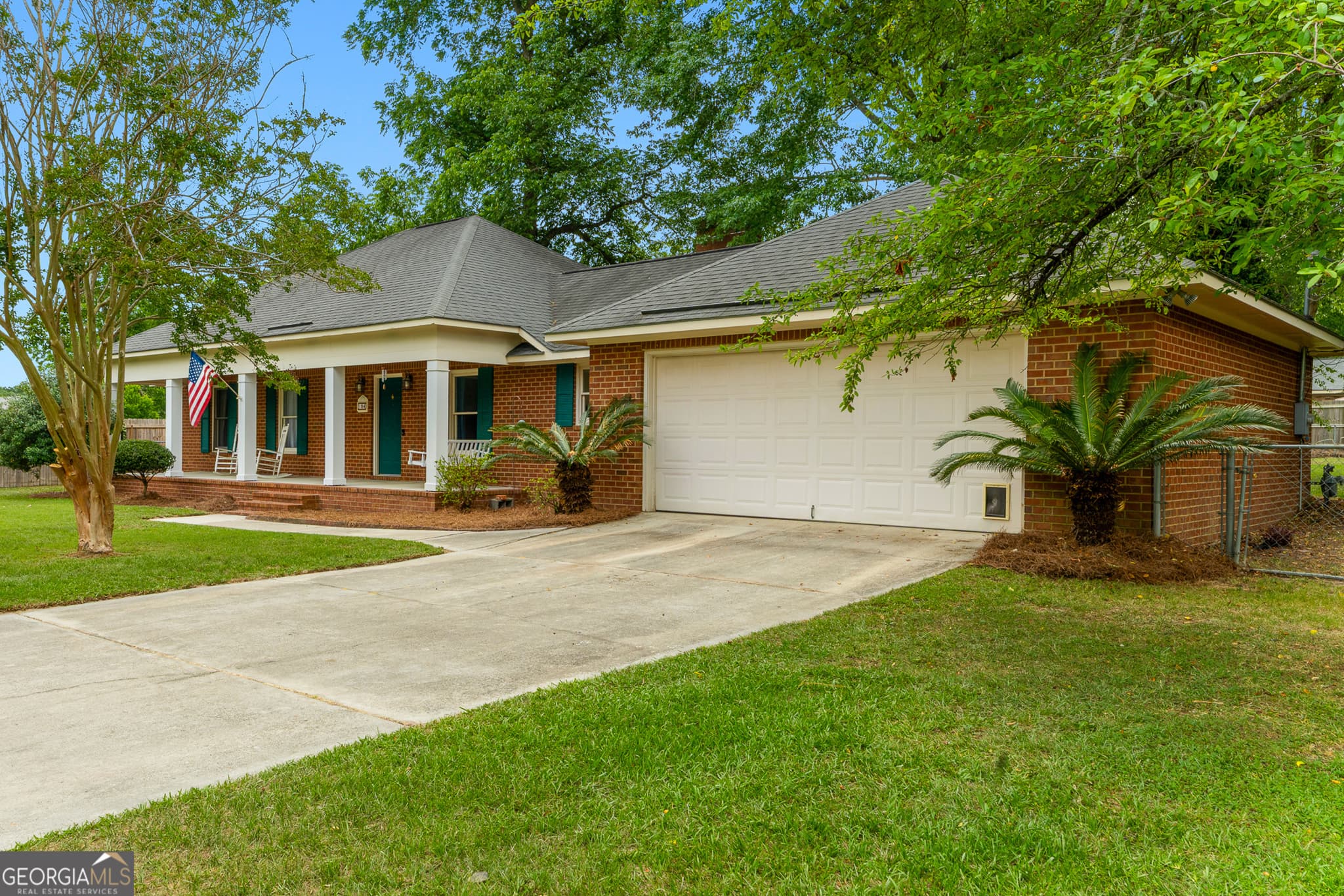 3 bedroom, 2 bathroom, 1,615 sq ft single family residence sold at 104 Highland Road, Statesboro, GA 30458