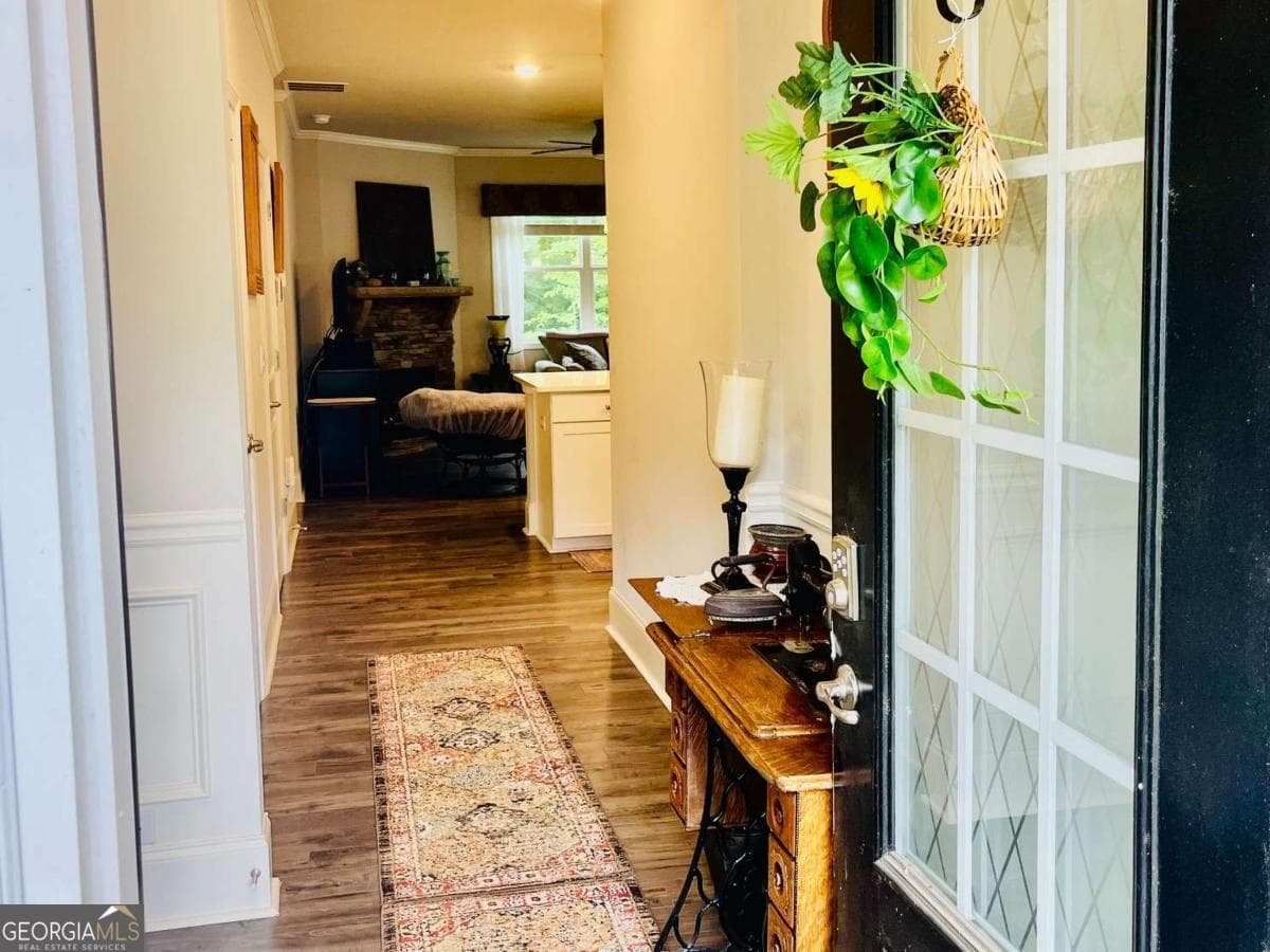 4 bedroom, 2.5 bathroom, 2,405 sq ft single family residence for sale at 3015 Winding Ridge, Waleska, GA 30183 — photo 5