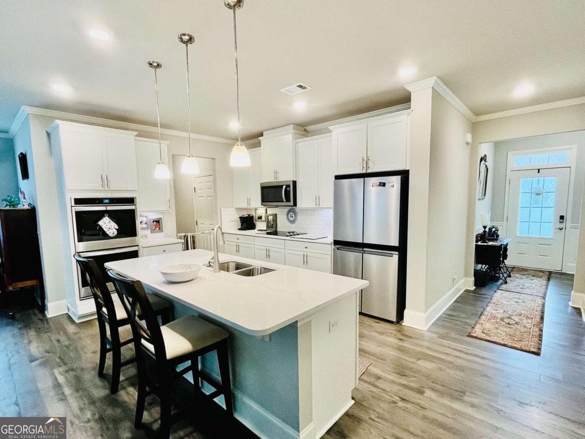 4 bedroom, 2.5 bathroom, 2,405 sq ft single family residence for sale at 3015 Winding Ridge, Waleska, GA 30183 — photo 9