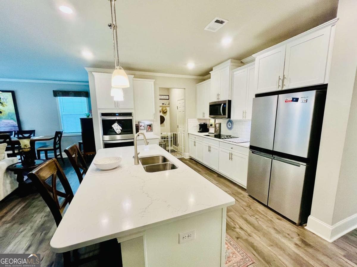 4 bedroom, 2.5 bathroom, 2,405 sq ft single family residence for sale at 3015 Winding Ridge, Waleska, GA 30183 — photo 8