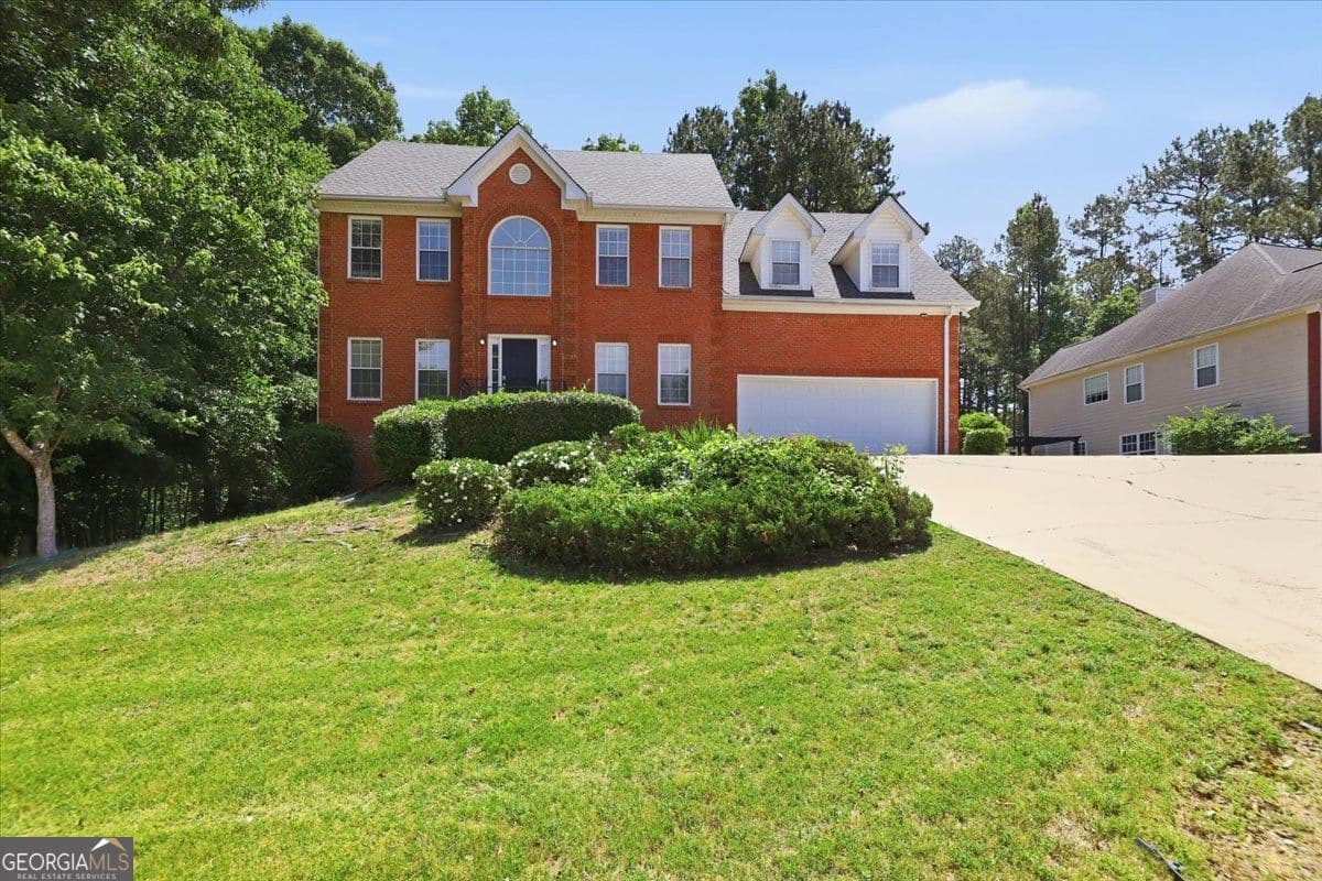 4 bedroom, 3.5 bathroom, 3,476 sq ft single family residence sold at 3828 Martingale Drive, Conyers, GA 30094