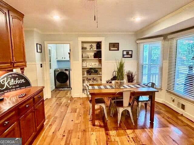 4 bedroom, 2.5 bathroom, 2,982 sq ft single family residence for sale at 215 Pineywood Road, Griffin, GA 30224 — photo 5