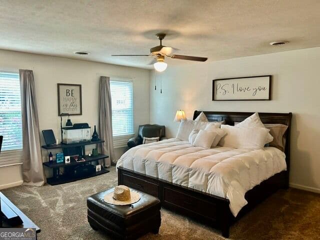 4 bedroom, 2.5 bathroom, 2,982 sq ft single family residence for sale at 215 Pineywood Road, Griffin, GA 30224 — photo 9