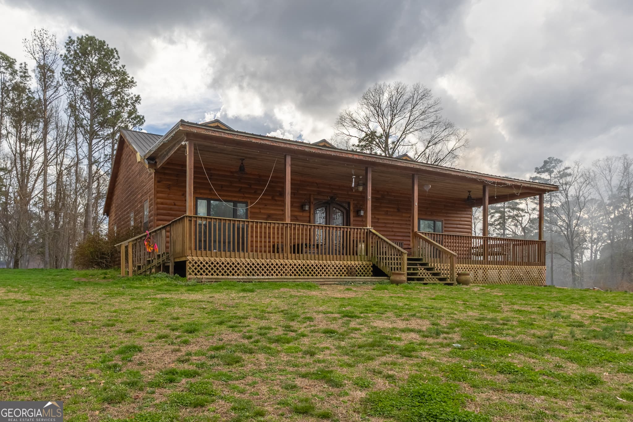 3 bedroom, 2 bathroom, 1,924 sq ft single family residence for sale at 45 J. Davis Road, Tallapoosa, GA 30176
