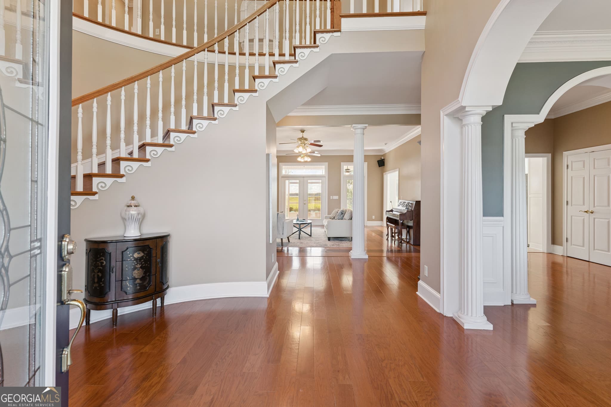 4 bedroom, 3.5 bathroom, 4,094 sq ft single family residence for sale at 118 Queens Court, Brunswick, GA 31523 — photo 7