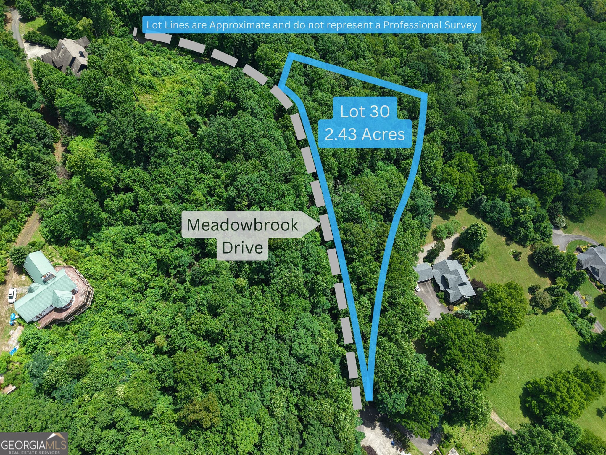 unimproved land for sale at LOT 30 High Meadows, Hayesville, NC 28904 — photo 3